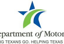The Department of Motor Vehicles (DMV) in Texas